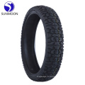 Sunmoon The Best Quality 1307017 Philippines Motorcycle Tire Group 195R14C Fat Ebike Acheter les pneus de route sur la route 2.75-17